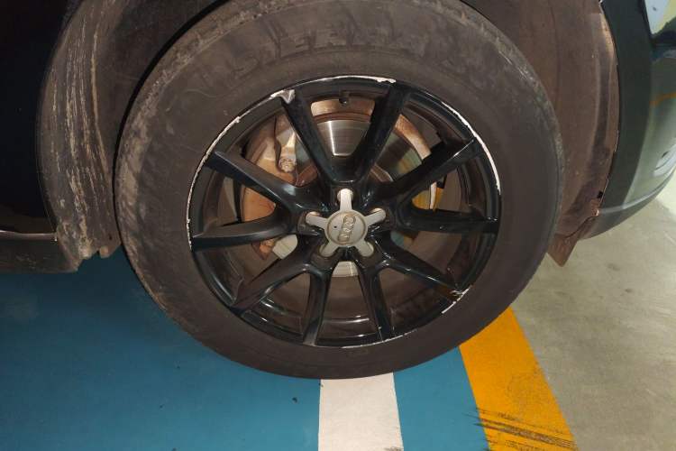 Used Audi Q5 2015 40 TFSI Trendy Edition Exterior 7