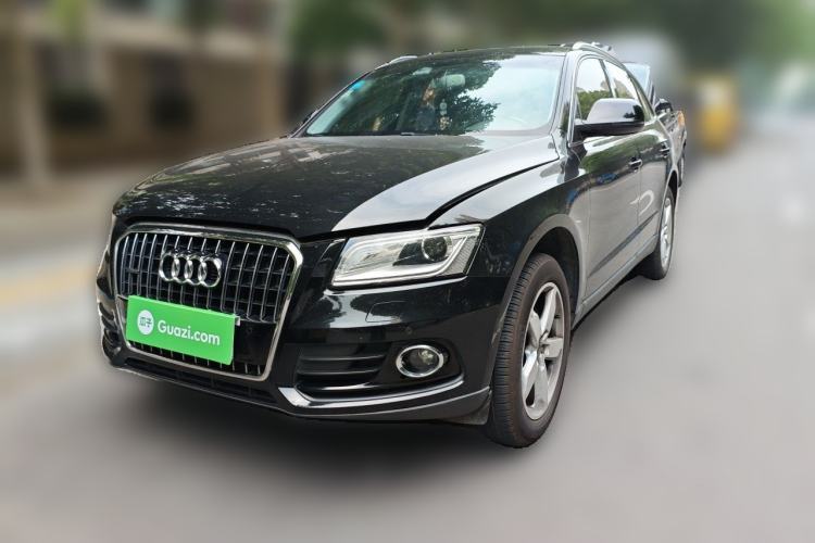 Used Audi Q5 2015 40 TFSI Comfort Model Guazi used car, China used car export, Used car for sale, Used  cars, Cheapest cars for sale
