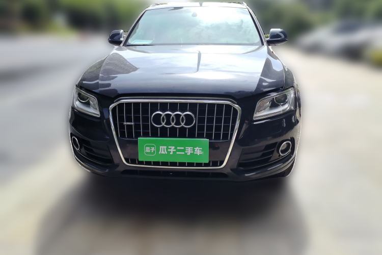 Used Audi Q5 2015 40 TFSI Technology Edition Front