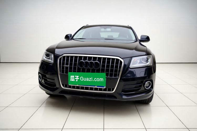 Used Audi Q5 2015 40 TFSI Technology Edition Front