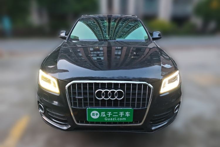 Used Audi Q5 2015 40 TFSI Trendy Edition Front
