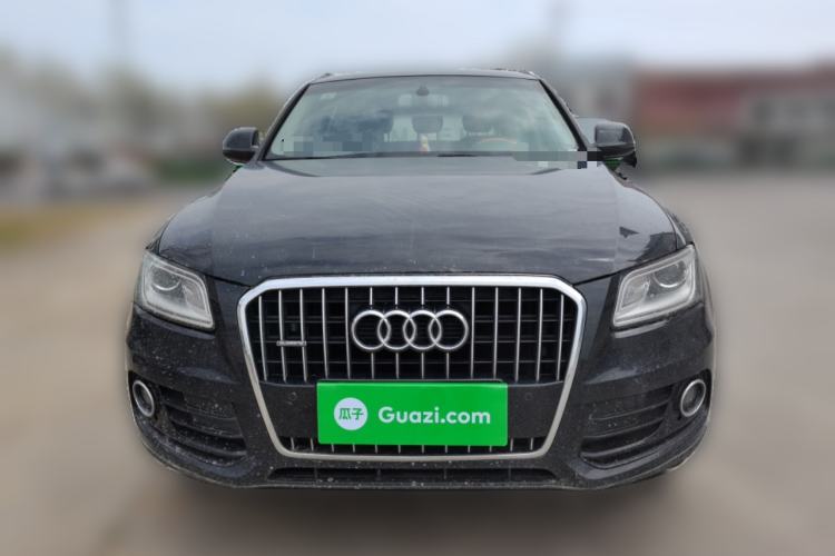 Used Audi Q5 2015 40 TFSI Technology Edition Front