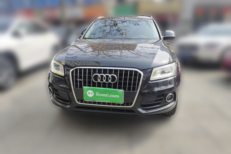 Used Audi Q5 2015 40 TFSI Trendy Edition Front