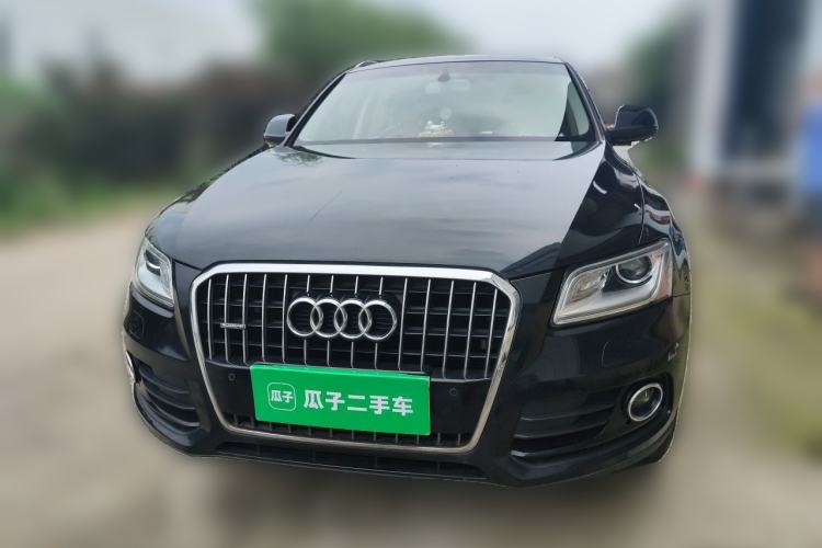 Used Audi Q5 2015 40 TFSI Technology Edition Front