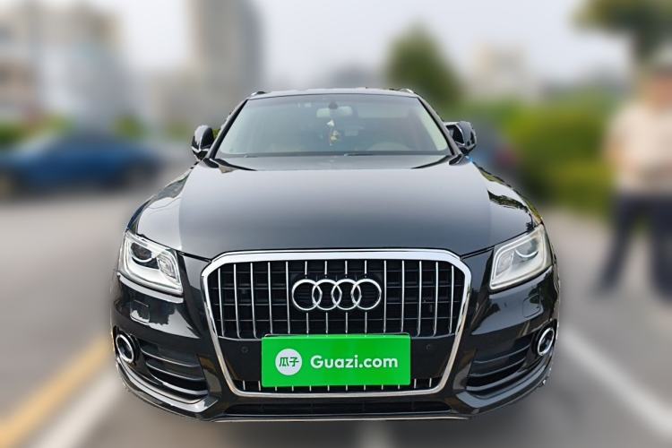 Used Audi Q5 2015 40 TFSI Comfort Model Front