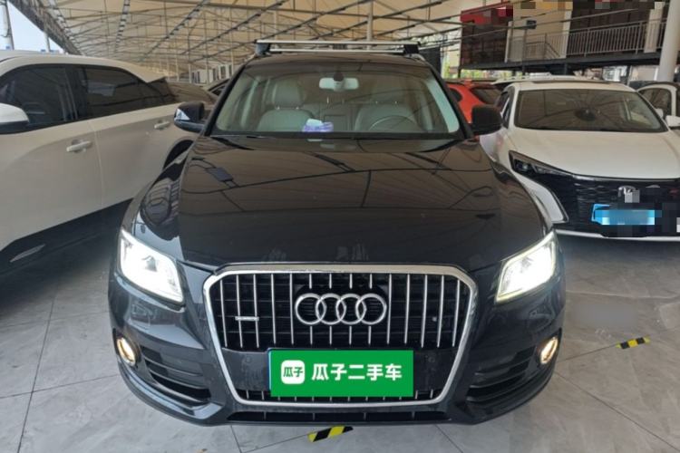 Used Audi Q5 2015 40 TFSI Comfort Model Front