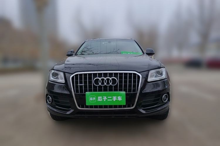 Used Audi Q5 2015 40 TFSI Technology Edition Front