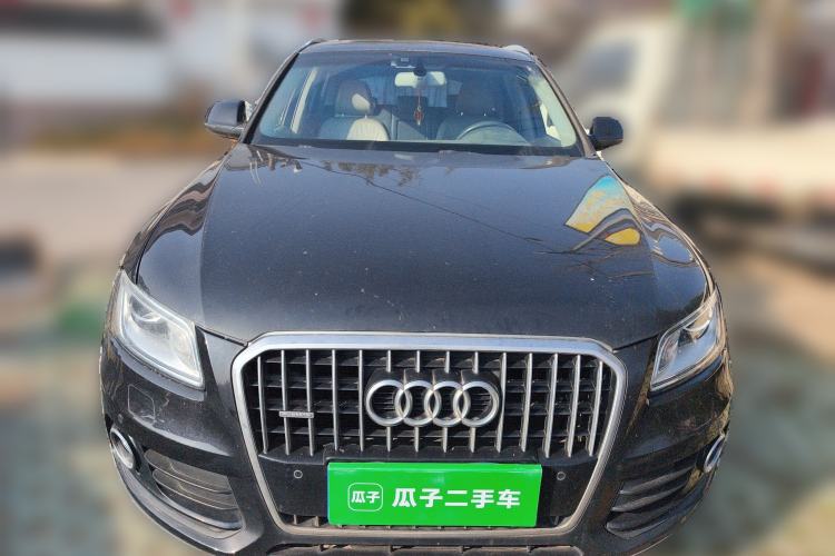 Used Audi Q5 2015 40 TFSI Comfort Model Front