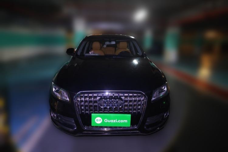 Used Audi Q5 2015 40 TFSI Trendy Edition Front