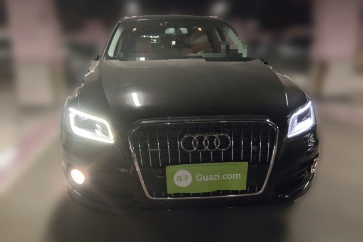 Used Audi Q5 2015 40 TFSI Technology Edition Front