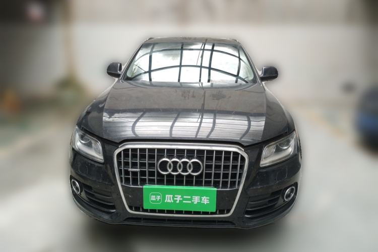 Used Audi Q5 2015 40 TFSI Trendy Edition Front