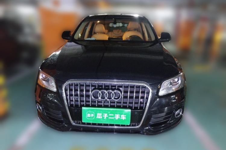 Used Audi Q5 2015 40 TFSI Technology Edition Front