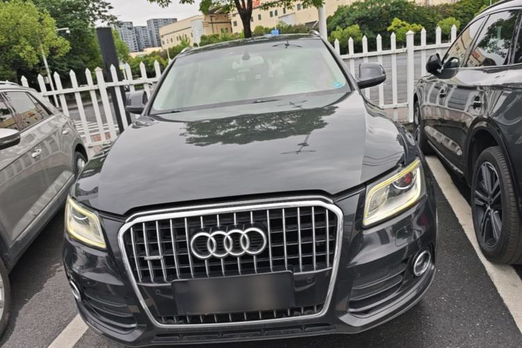 Used Audi Q5 2015 40 TFSI Technology Edition Front