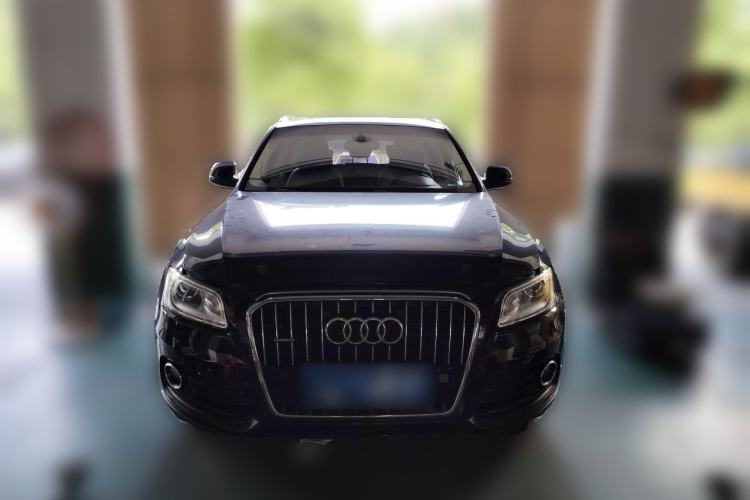Used Audi Q5 2015 40 TFSI Technology Edition Front