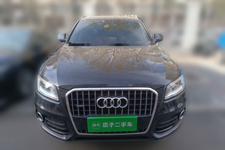 Used Audi Q5 2015 40 TFSI Technology Edition Front