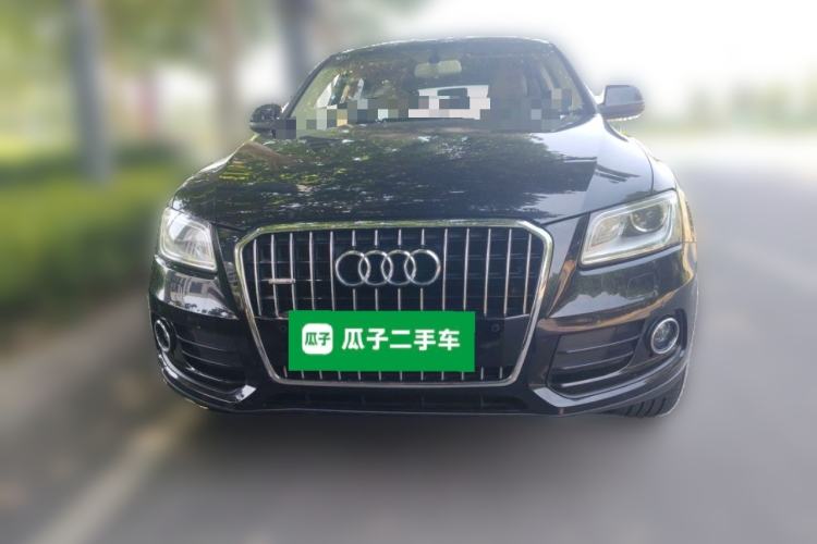 Used Audi Q5 2015 40 TFSI Technology Edition Front