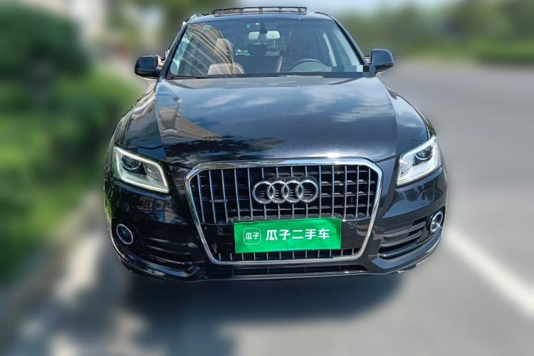 Used Audi Q5 2015 40 TFSI Comfort Model Front