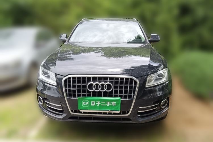 Used Audi Q5 2015 40 TFSI Comfort Model Front