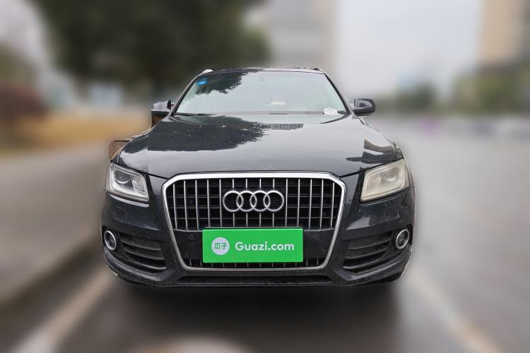 Used Audi Q5 2015 40 TFSI Technology Edition Front