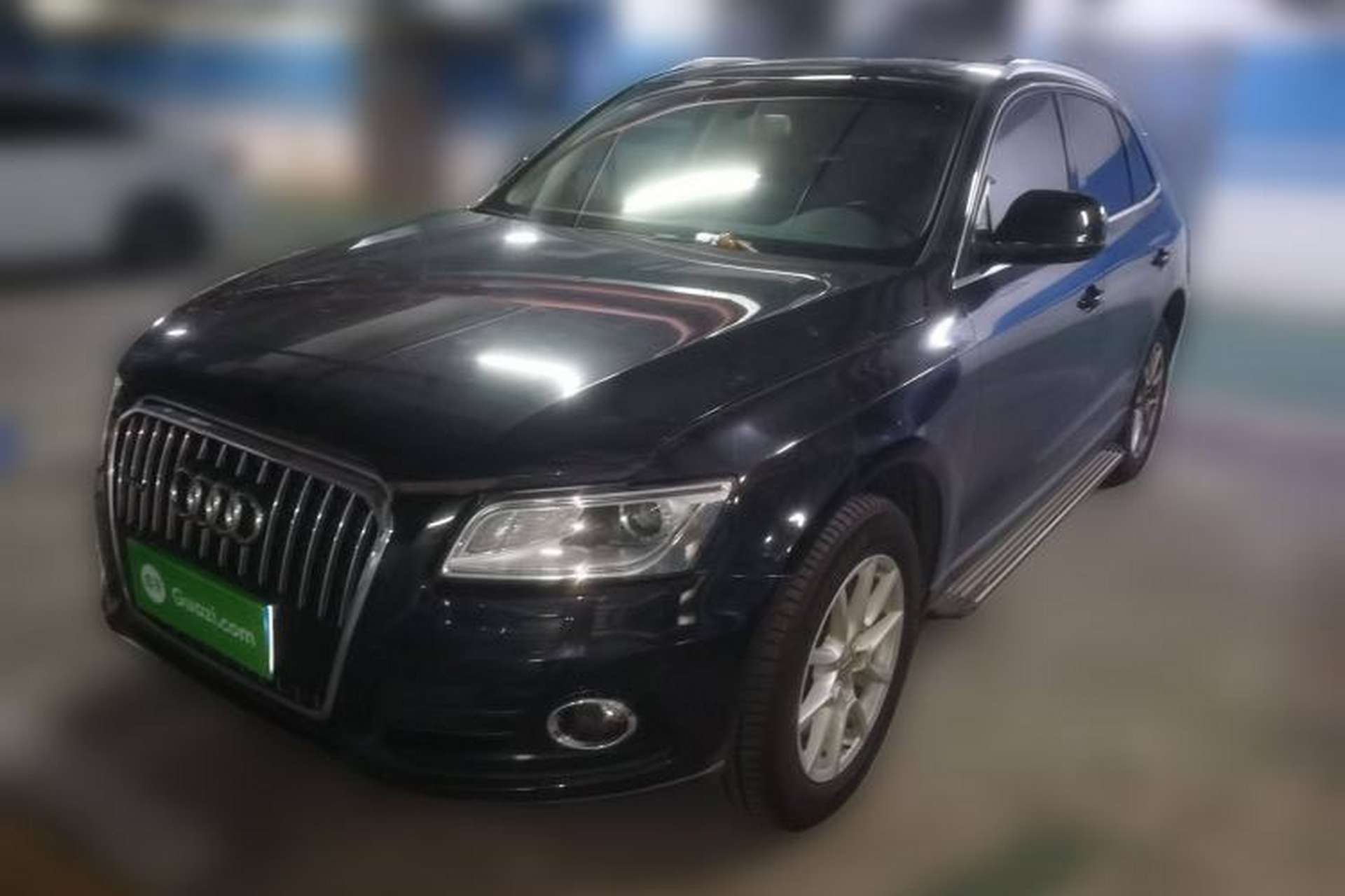 Used Audi Q5 2015 40 TFSI Trendy Edition Front Left 45 Deg