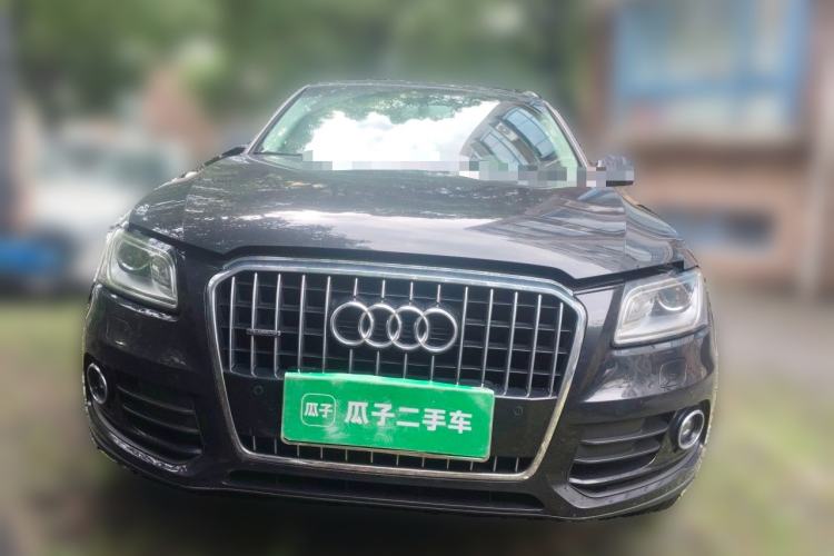 Used Audi Q5 2015 40 TFSI Technology Edition Front