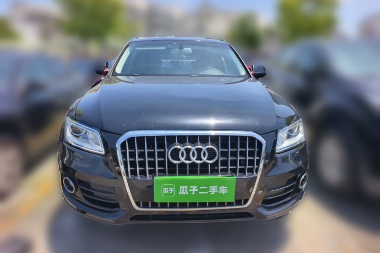 Used Audi Q5 2015 40 TFSI Comfort Model Front