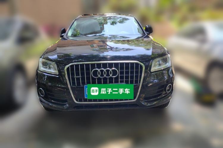 Used Audi Q5 2015 40 TFSI Technology Edition Front