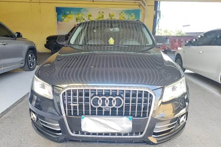 Used Audi Q5 2015 40 TFSI Trendy Edition Front
