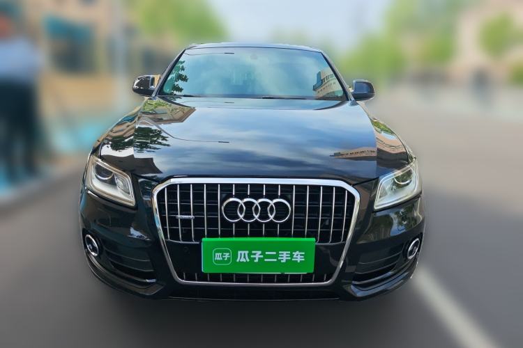 Used Audi Q5 2015 40 TFSI Comfort Model Front
