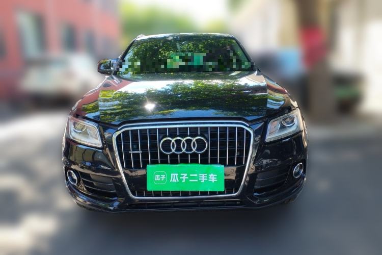 Used Audi Q5 2015 40 TFSI Technology Edition Front