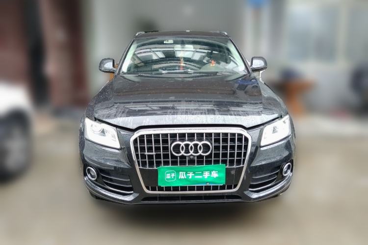 Used Audi Q5 2015 35 TFSI Standard Model Front