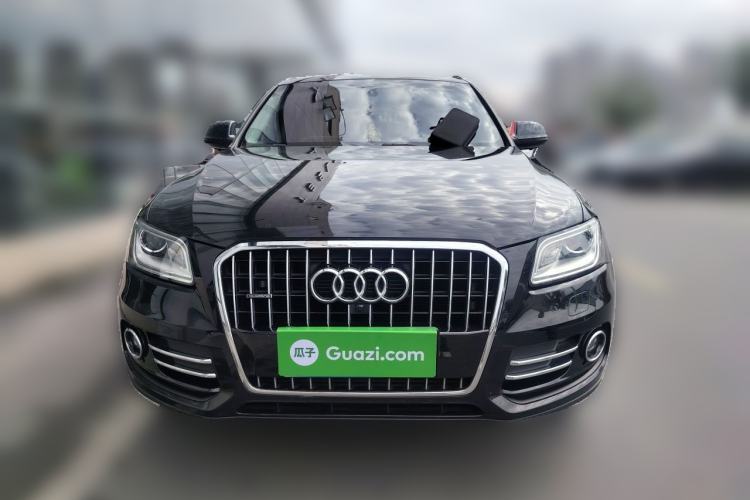 Used Audi Q5 2015 40 TFSI Trendy Edition Front