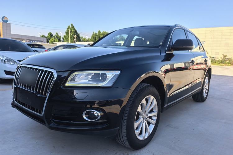 Audi Q5 2015 40 TFSI Technology Edition usado Guazi used car, China used car export, Used car for sale, Used  cars, Cheapest cars for sale
