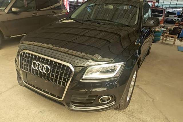 Used Audi Q5 2015 40 TFSI Technology Edition