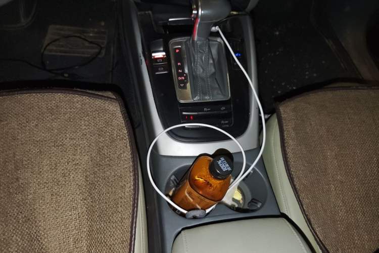 Used Audi Q5 2015 40 TFSI Trendy Edition Gear Lever