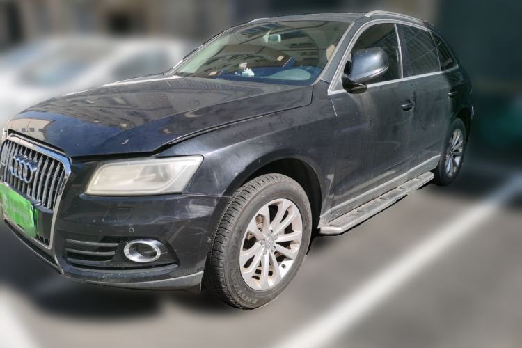 Audi Q5 2015 40 TFSI Technology Edition de segunda mano Guazi used car, China used car export, Used car for sale, Used  cars, Cheapest cars for sale