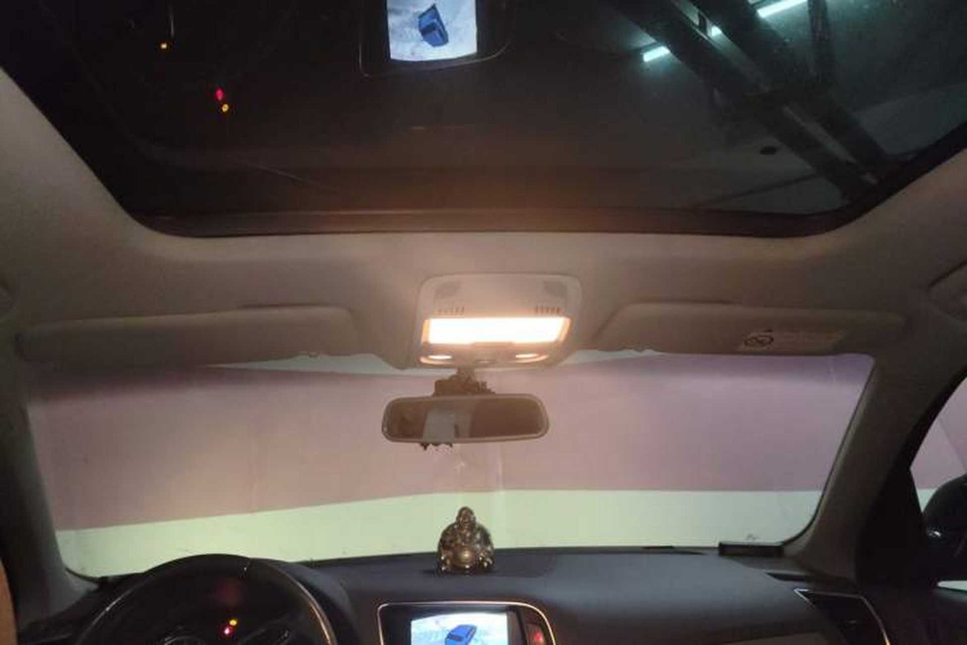 Used Audi Q5 2015 40 TFSI Trendy Edition Headliner