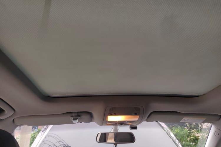 Used Audi Q5 2015 40 TFSI Technology Edition Headliner