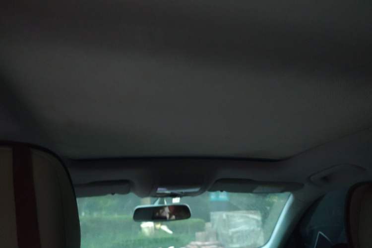 Used Audi Q5 2015 40 TFSI Trendy Edition Headliner