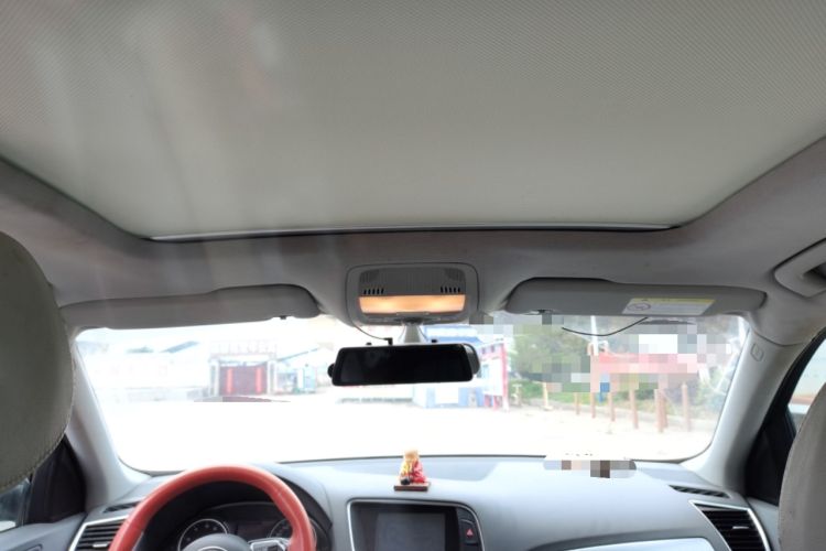 Used Audi Q5 2015 40 TFSI Technology Edition Headliner