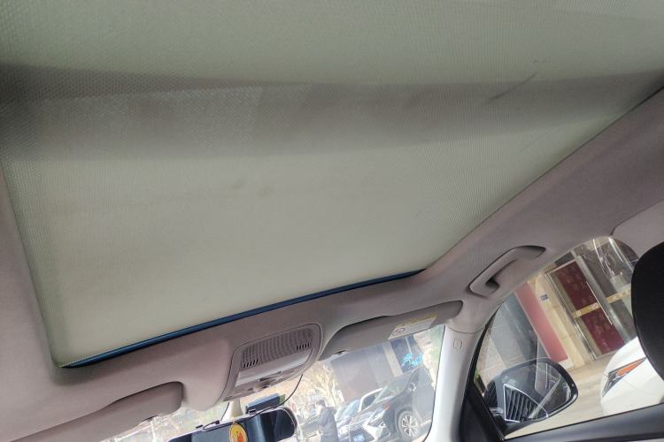 Used Audi Q5 2015 40 TFSI Trendy Edition Headliner