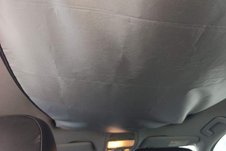 Used Audi Q5 2015 40 TFSI Trendy Edition Headliner