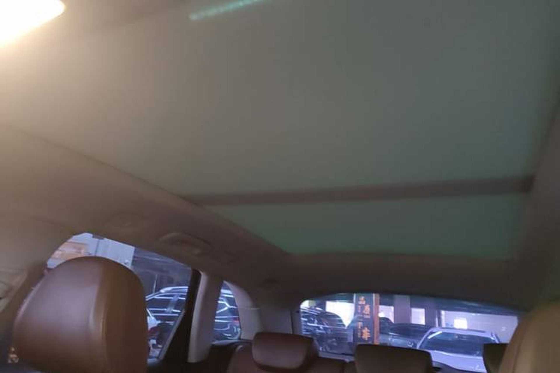Used Audi Q5 2015 40 TFSI Technology Edition Headliner