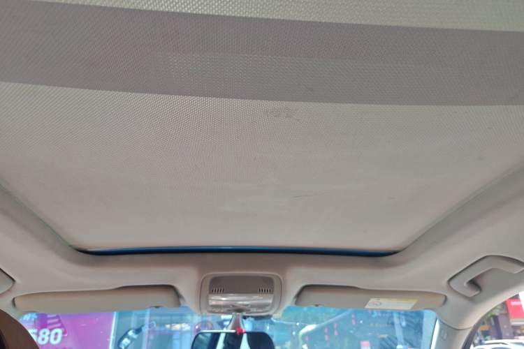Used Audi Q5 2015 40 TFSI Trendy Edition Headliner