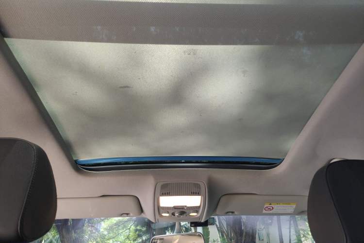 Used Audi Q5 2015 40 TFSI Technology Edition Headliner