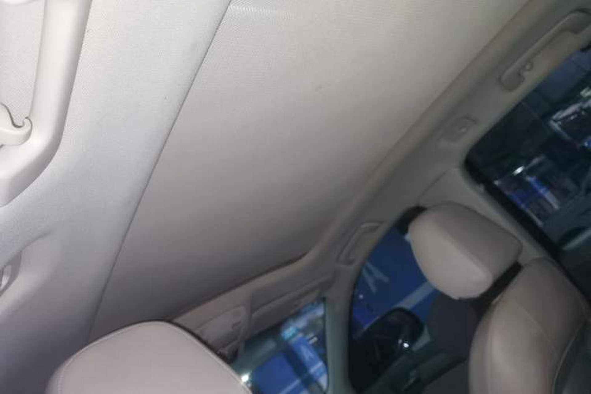 Used Audi Q5 2015 40 TFSI Trendy Edition Headliner