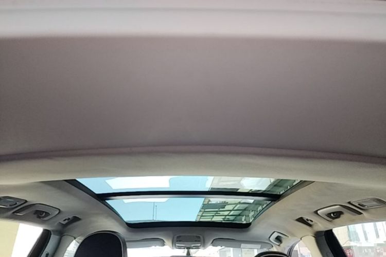 Used Audi Q5 2015 40 TFSI Trendy Edition Headliner