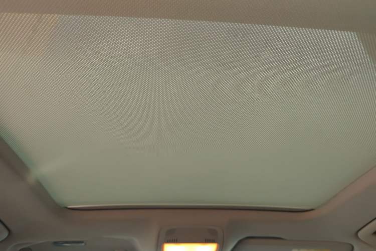 Used Audi Q5 2015 40 TFSI Comfort Model Headliner