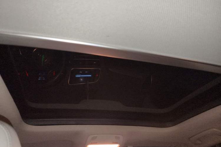 Used Audi Q5 2015 40 TFSI Trendy Edition Headliner