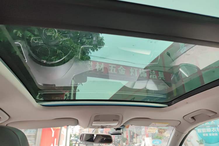 Used Audi Q5 2015 40 TFSI Technology Edition Headliner